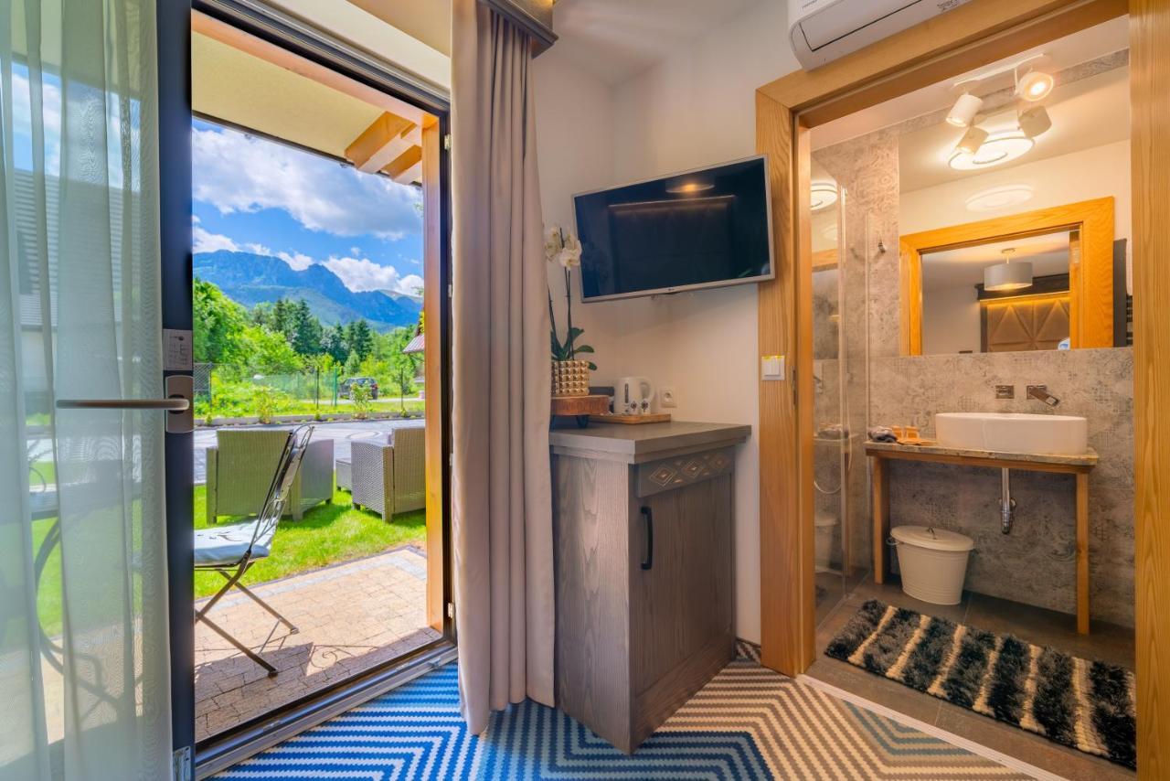 Serce Tatr Residence Zakopane - Blisko Krupowek Exteriér fotografie